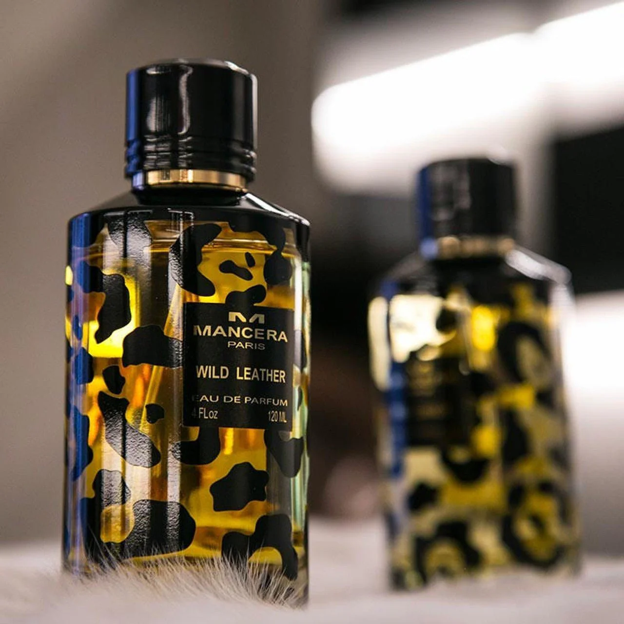 Mancera Wild Leather EDP - Image 3