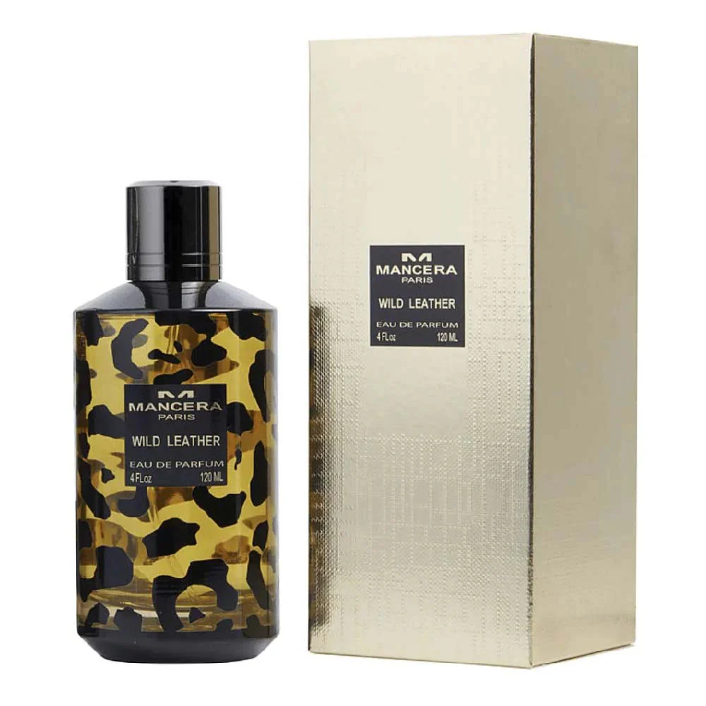 Mancera Wild Leather EDP - Image 5