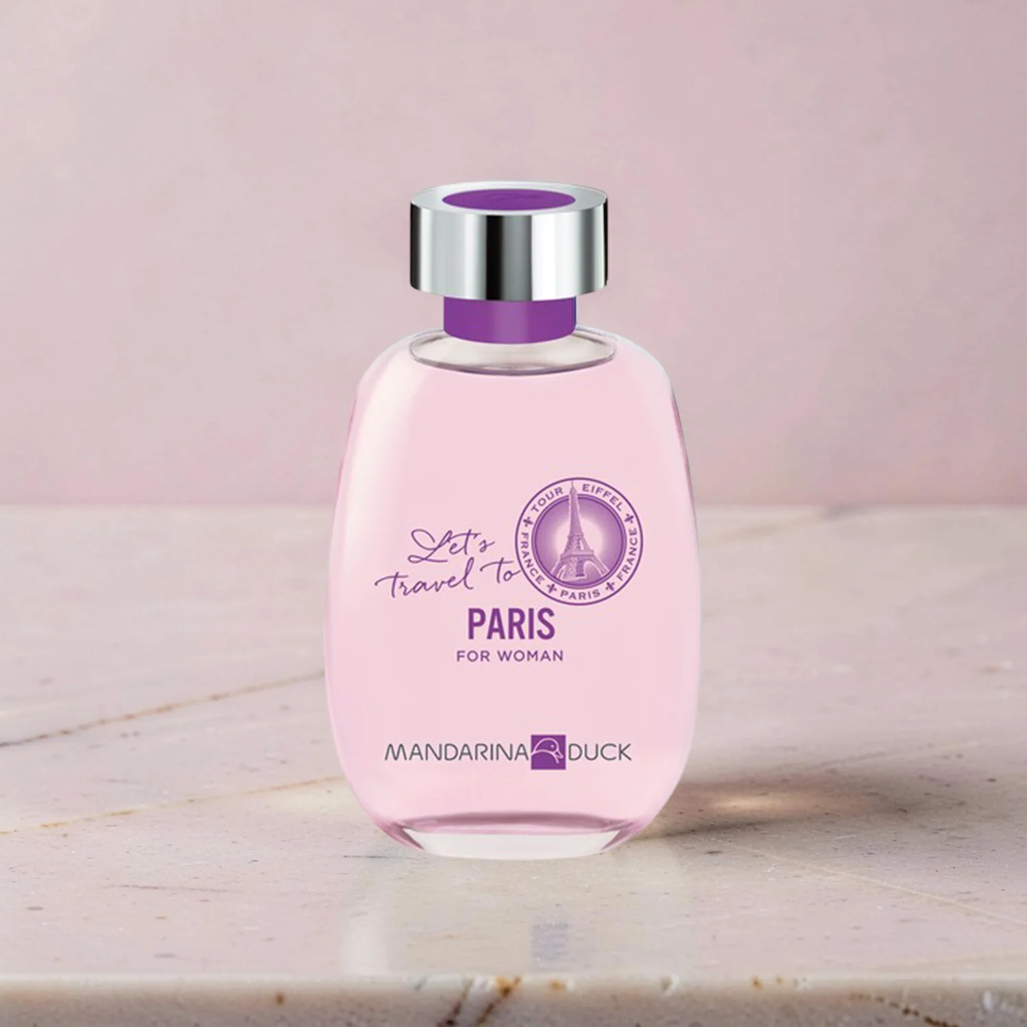 Mandarina Duck Let's Travel To Paris Gift Set for Her - Image 2