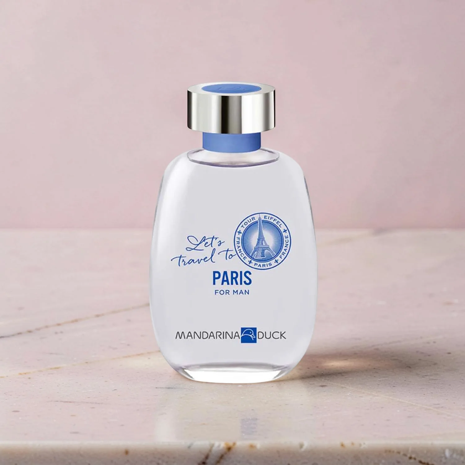Mandarina Duck Let's Travel To Paris Gift Set for Him - Image 2