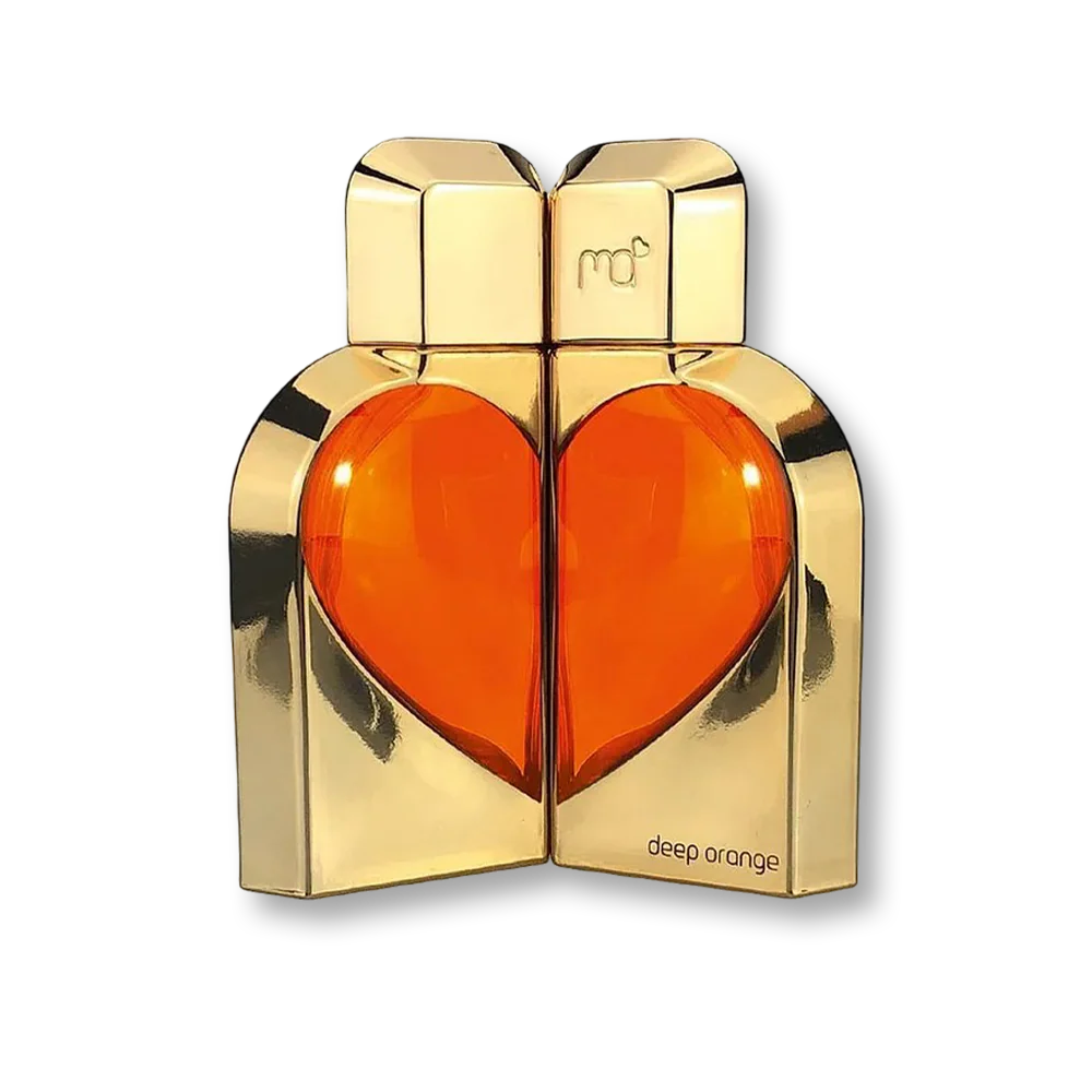 Manish Arora Ready To Love Deep Orange EDP For Women 2 X