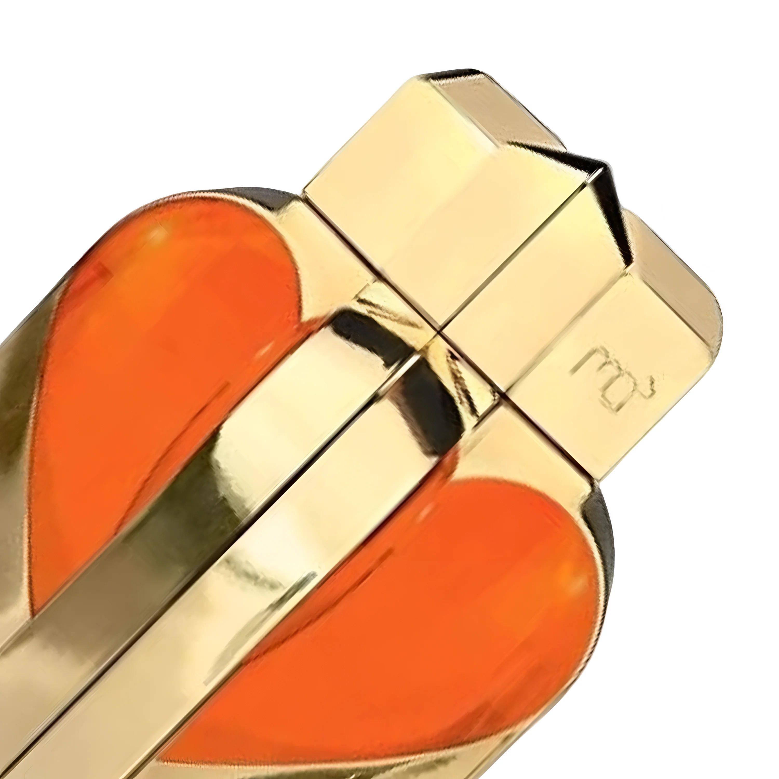 Manish Arora Ready To Love Deep Orange EDP For Women 3 X - Image 2