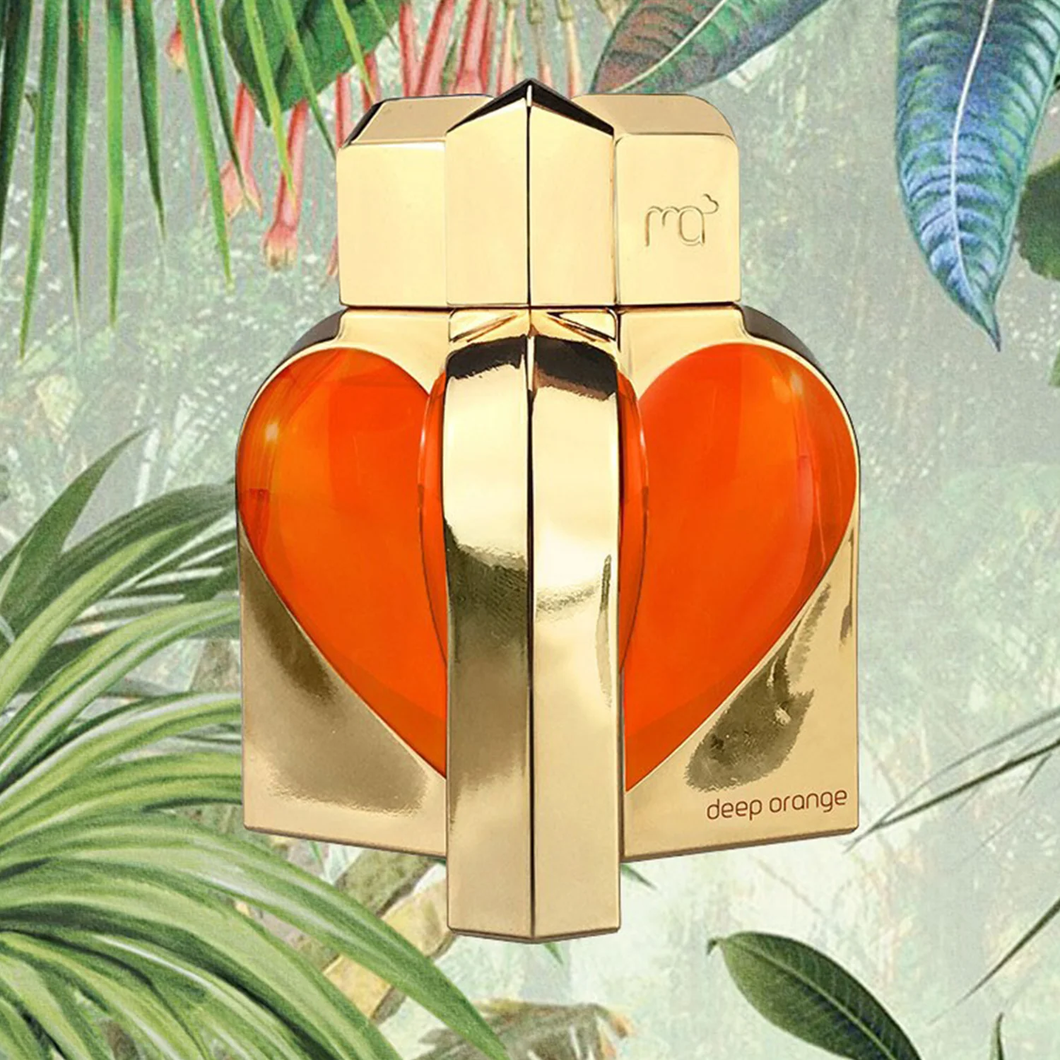 Manish Arora Ready To Love Deep Orange EDP For Women 3 X - Image 3