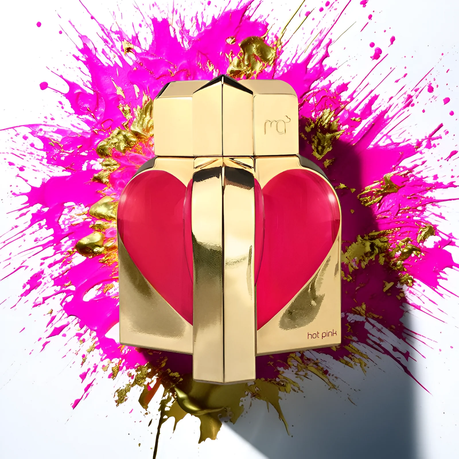 Manish Arora Ready To Love Hot Pink EDP For Women 3 X - Image 3