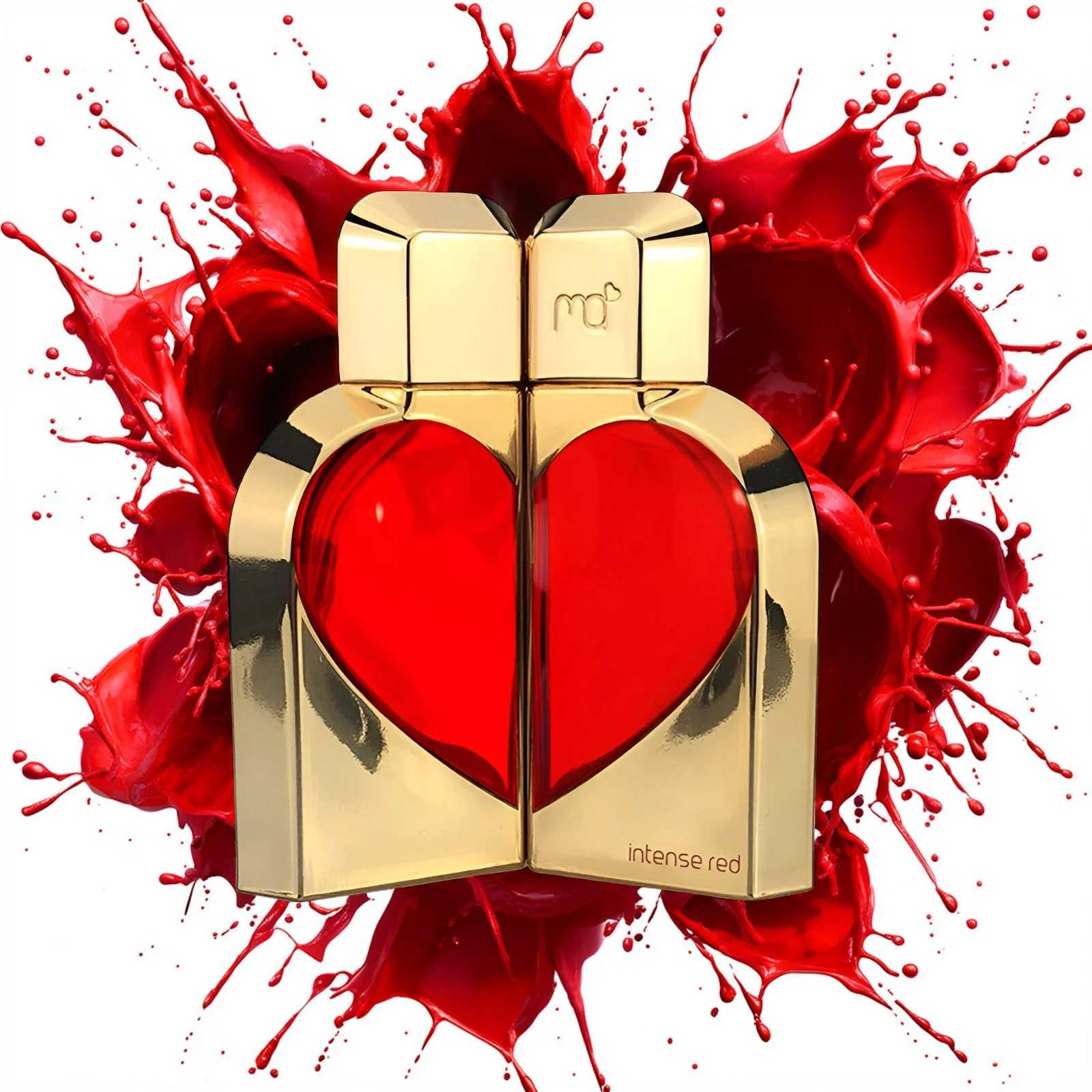 Manish Arora Ready To Love Intense Red EDP For Women 2 X - Image 3