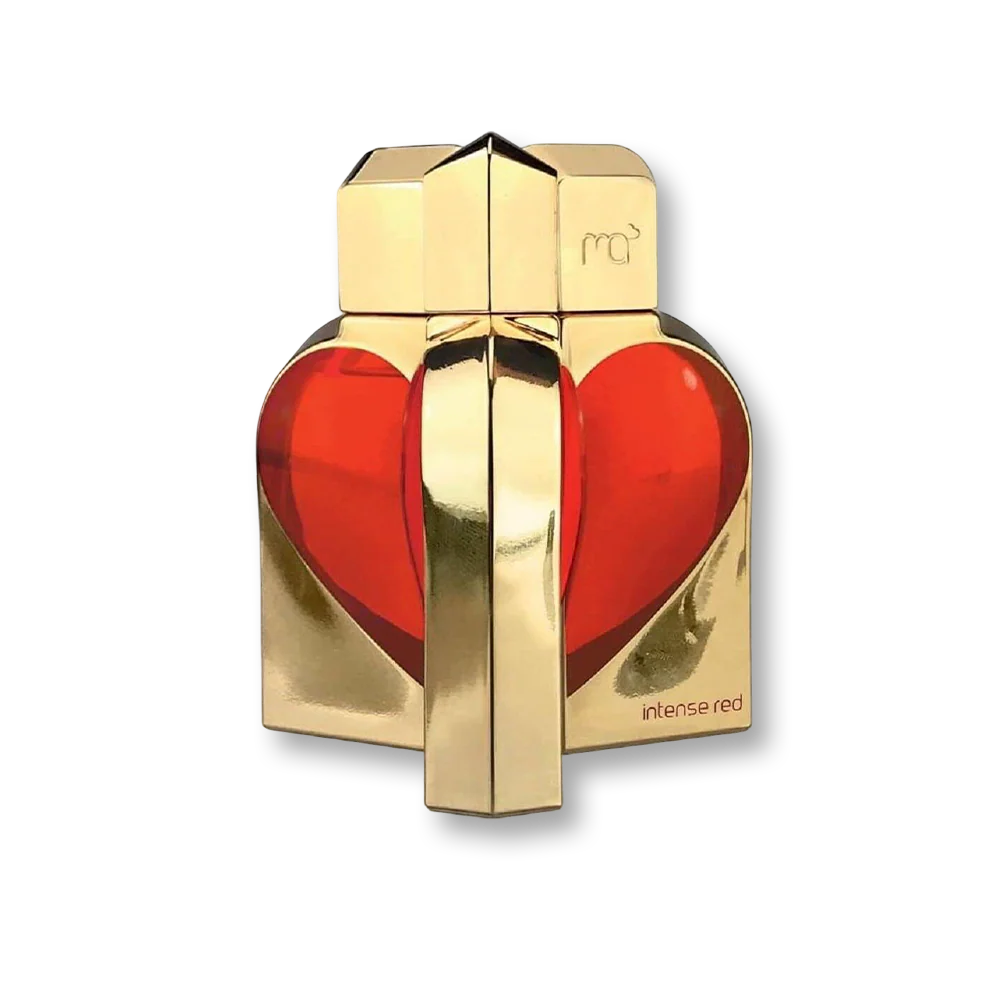 Manish Arora Ready To Love Intense Red EDP For Women 3 X