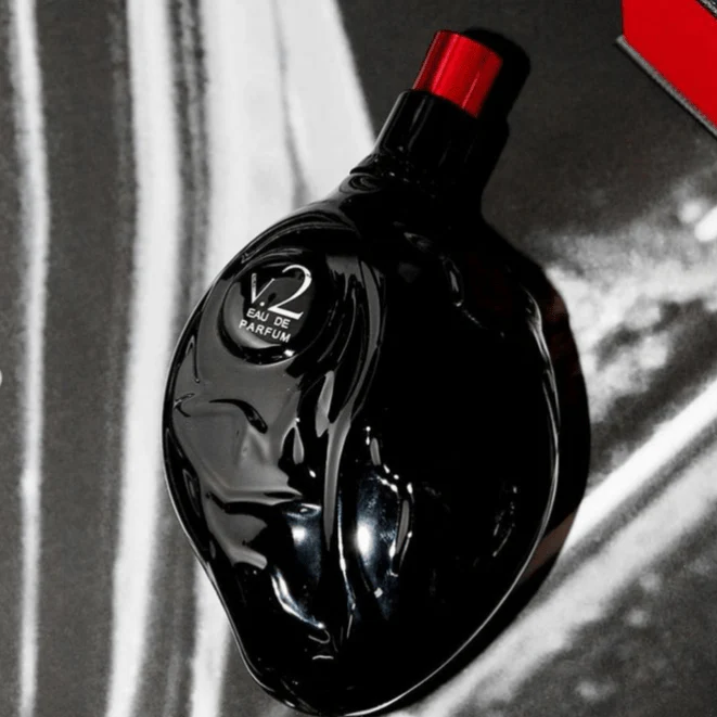 Map Of The Heart Black Heart V.2 EDP - Image 2