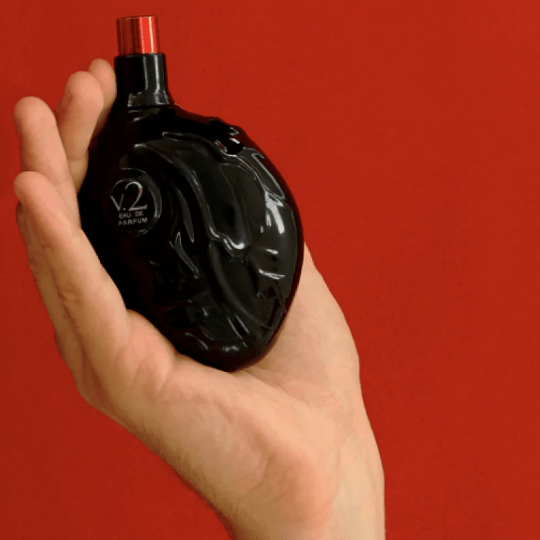 Map Of The Heart Black Heart V.2 EDP - Image 4