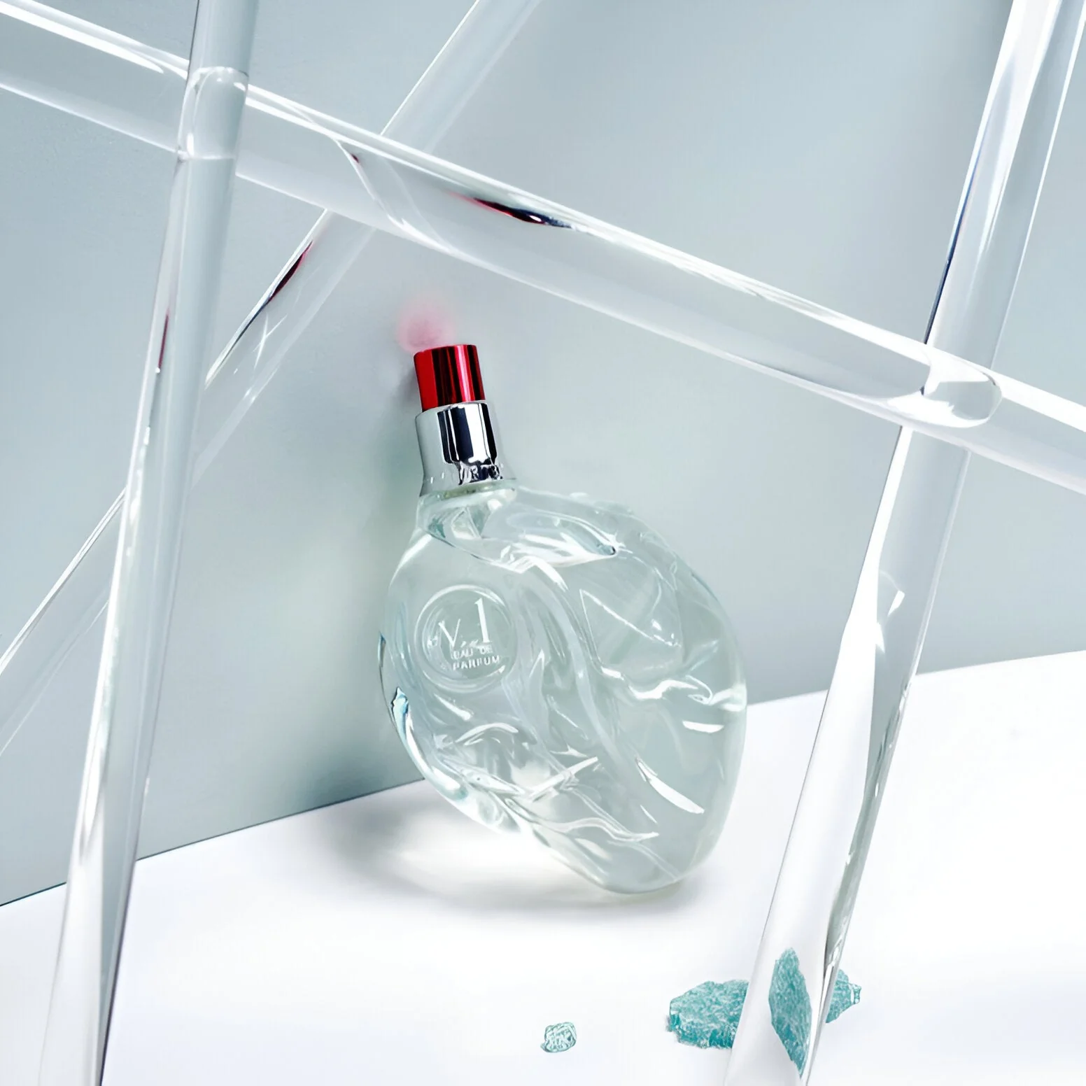 Map Of The Heart Clear Heart V.1 EDP - Image 3