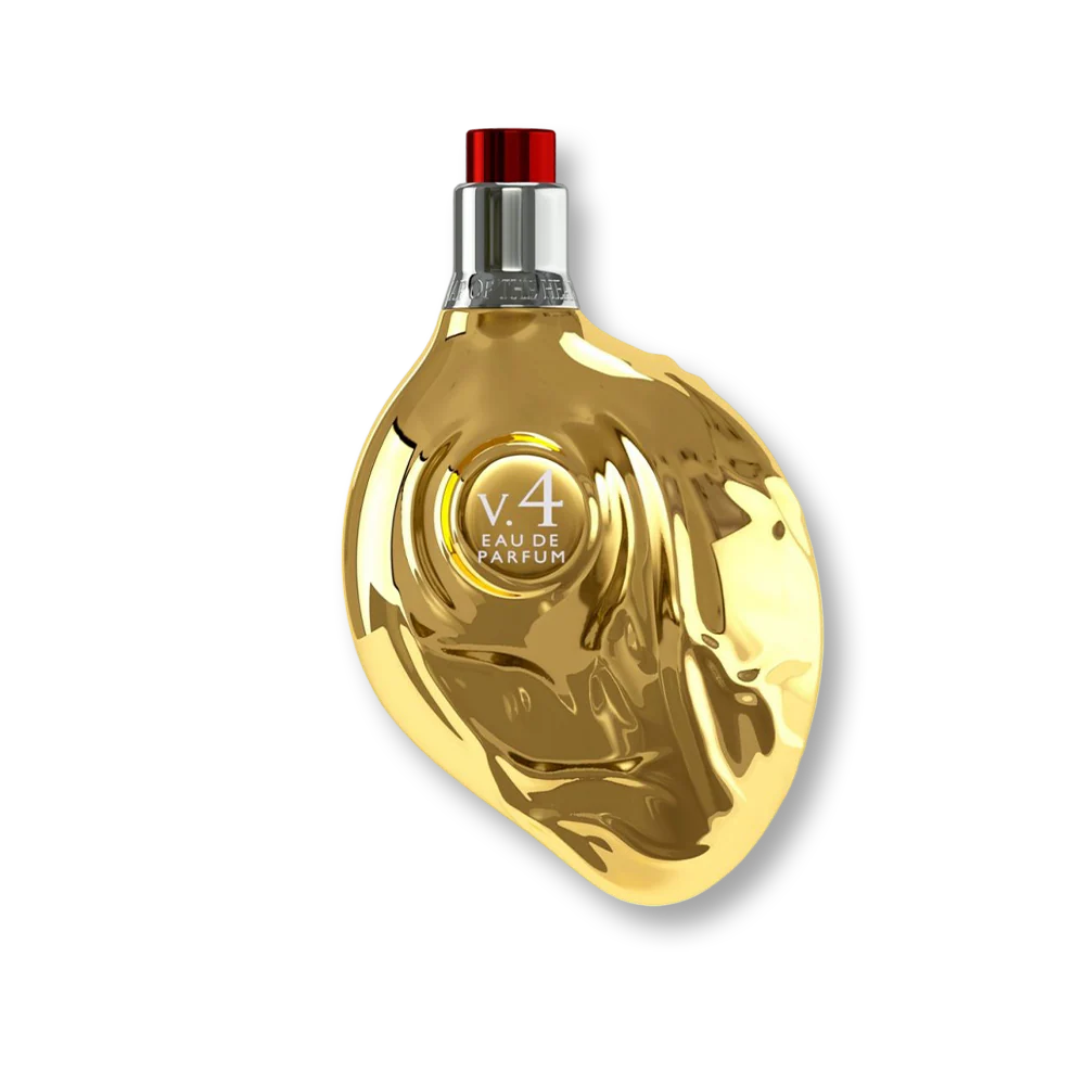 Map Of The Heart Gold Heart V 4 EDP