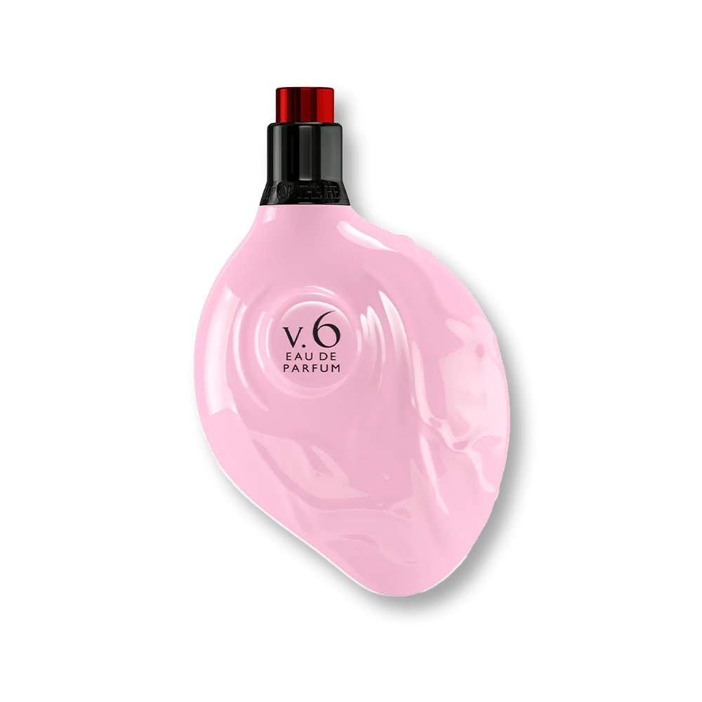 Map Of The Heart Pink Heart V.6 EDP
