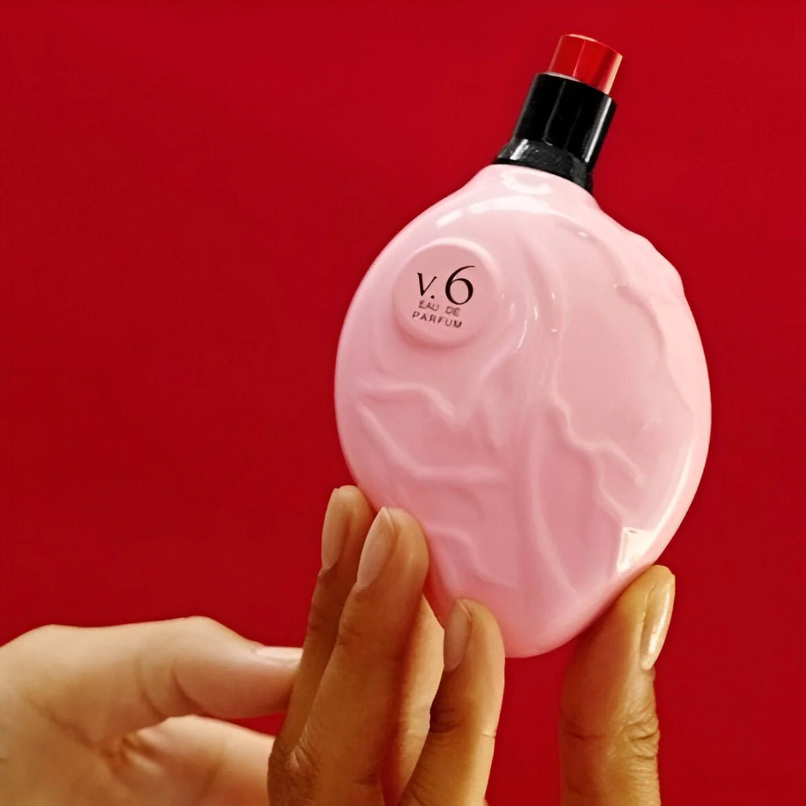Map Of The Heart Pink Heart V.6 EDP - Image 2