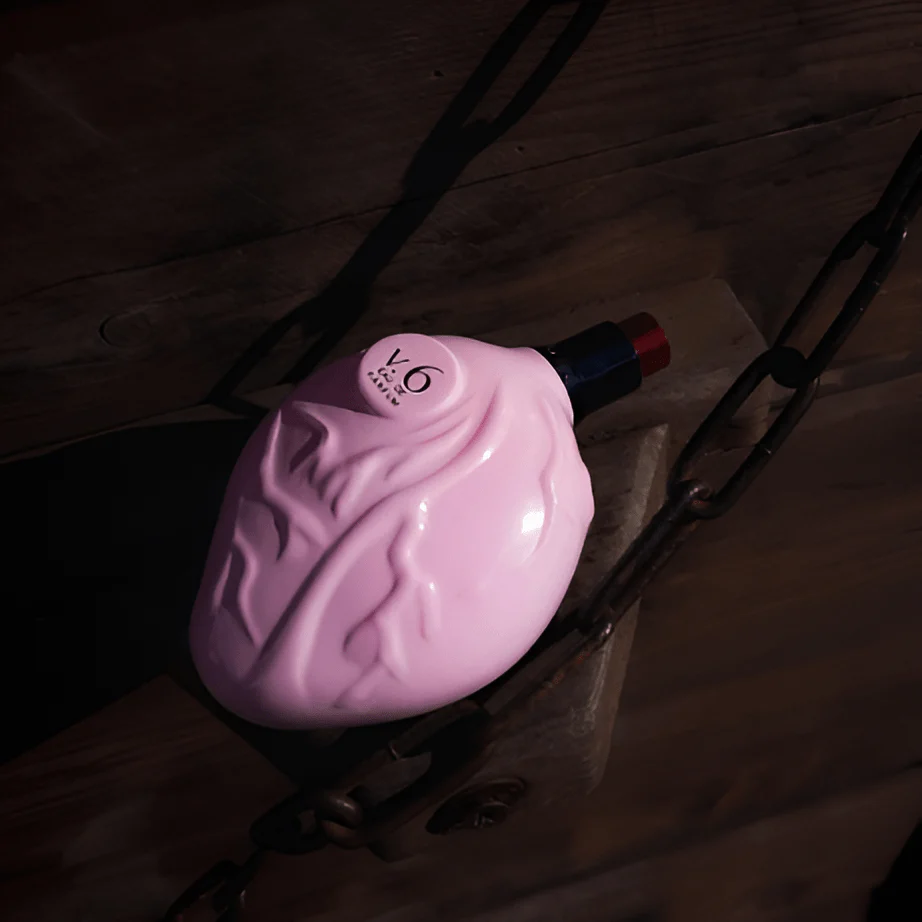 Map Of The Heart Pink Heart V.6 EDP - Image 3