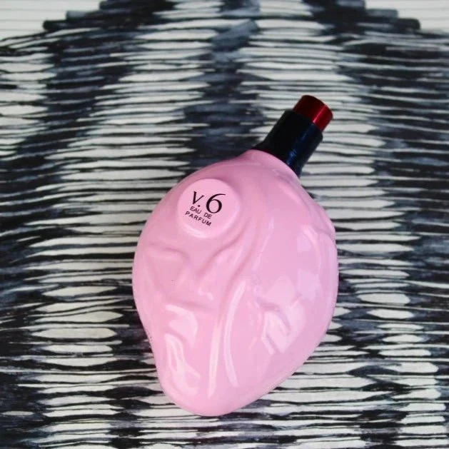 Map Of The Heart Pink Heart V.6 EDP - Image 4