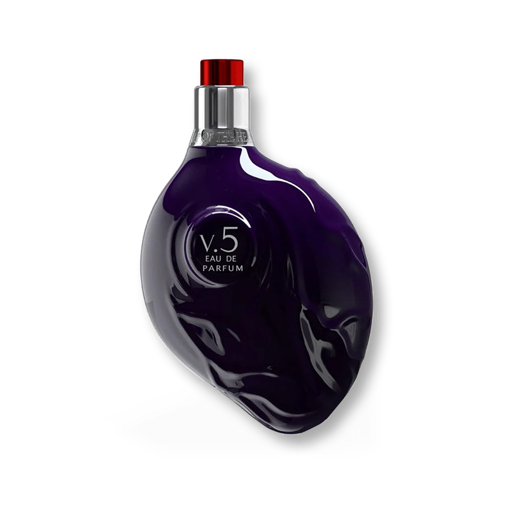 Map Of The Heart Purple Heart V.5 EDP