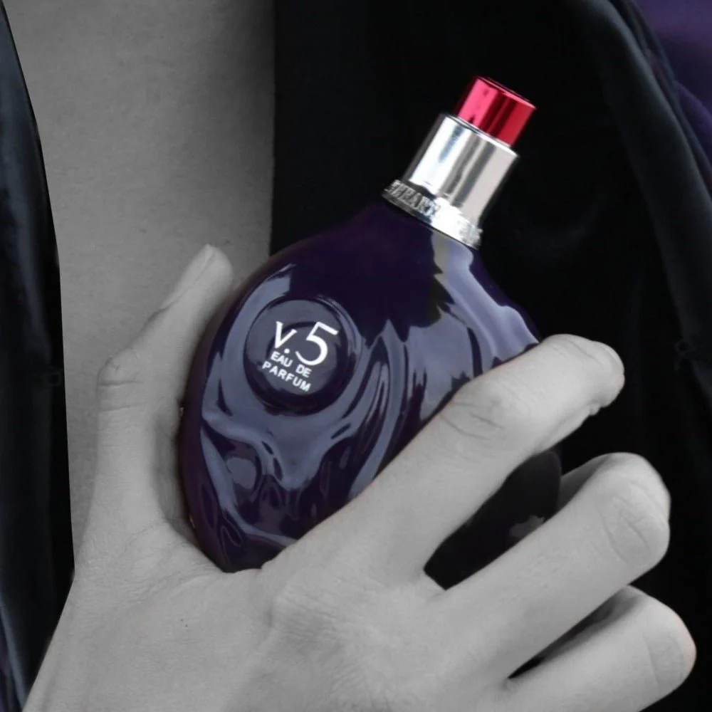 Map Of The Heart Purple Heart V.5 EDP - Image 2