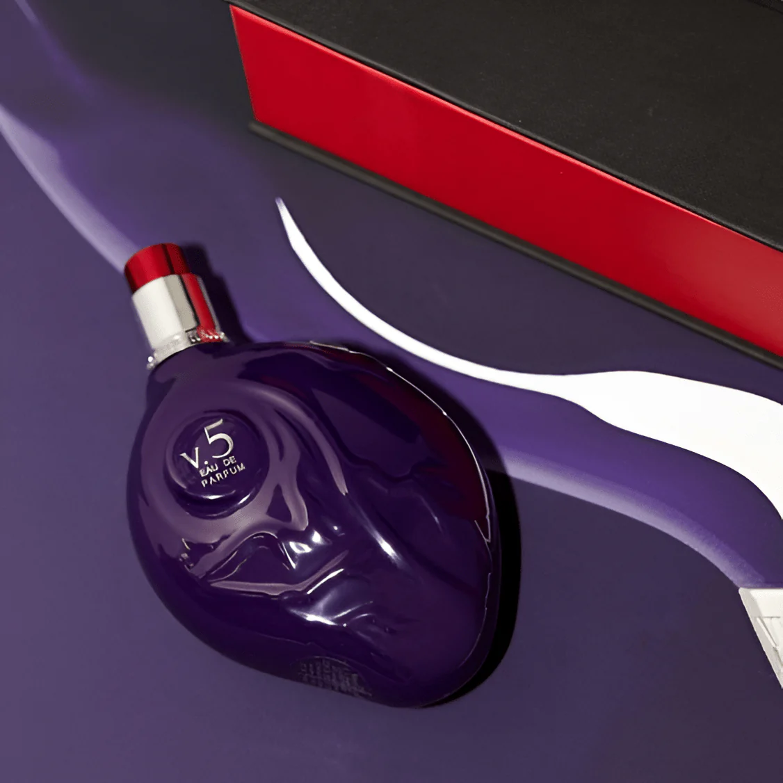 Map Of The Heart Purple Heart V.5 EDP - Image 3