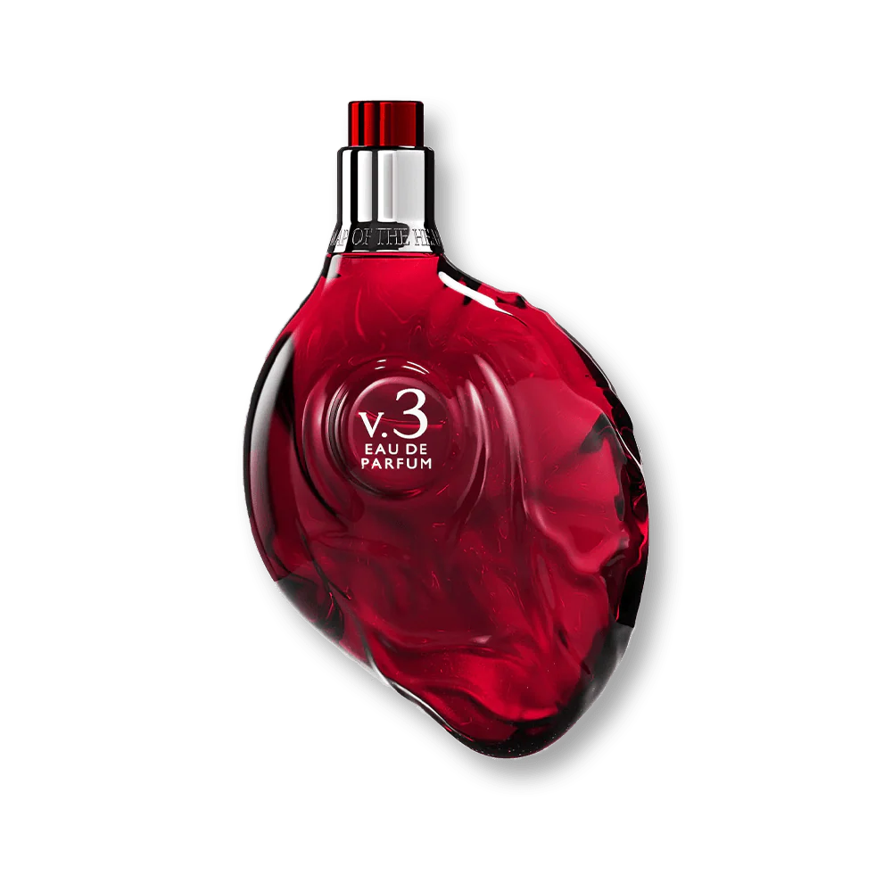 Map Of The Heart Red Heart V.3 EDP