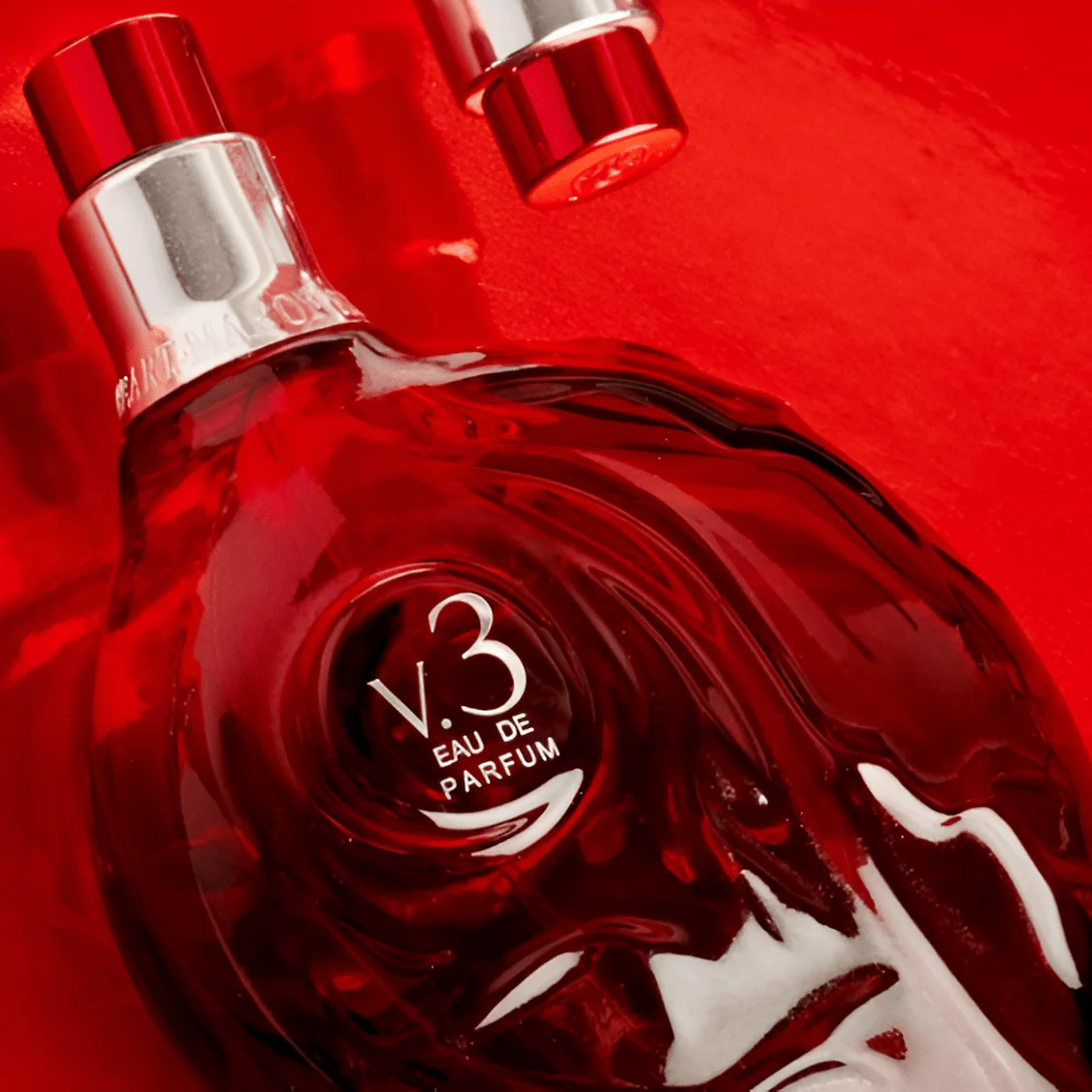Map Of The Heart Red Heart V.3 EDP - Image 2