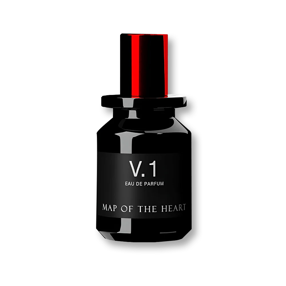 Map Of The Heart V.1 Freedom EDP