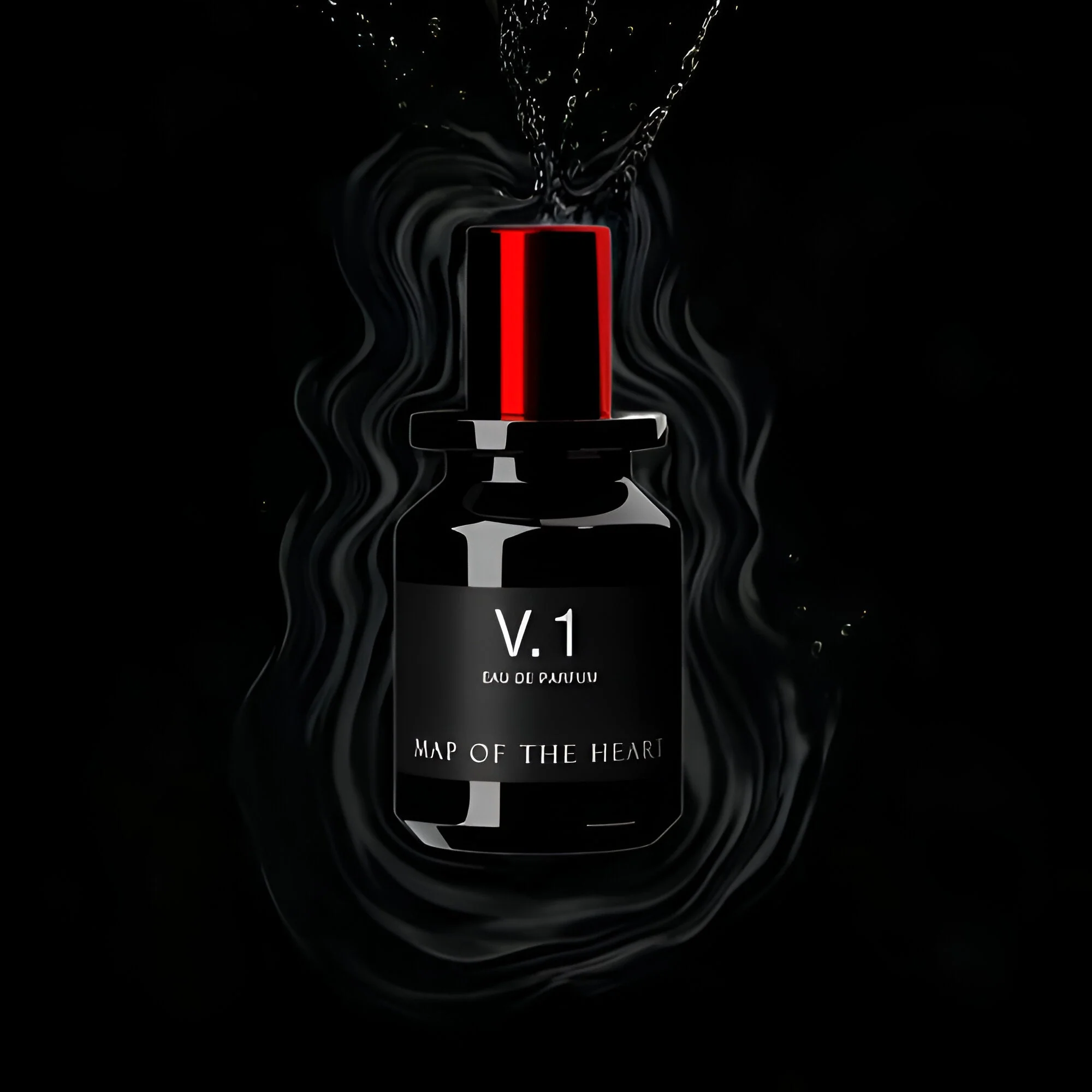 Map Of The Heart V.1 Freedom EDP - Image 2