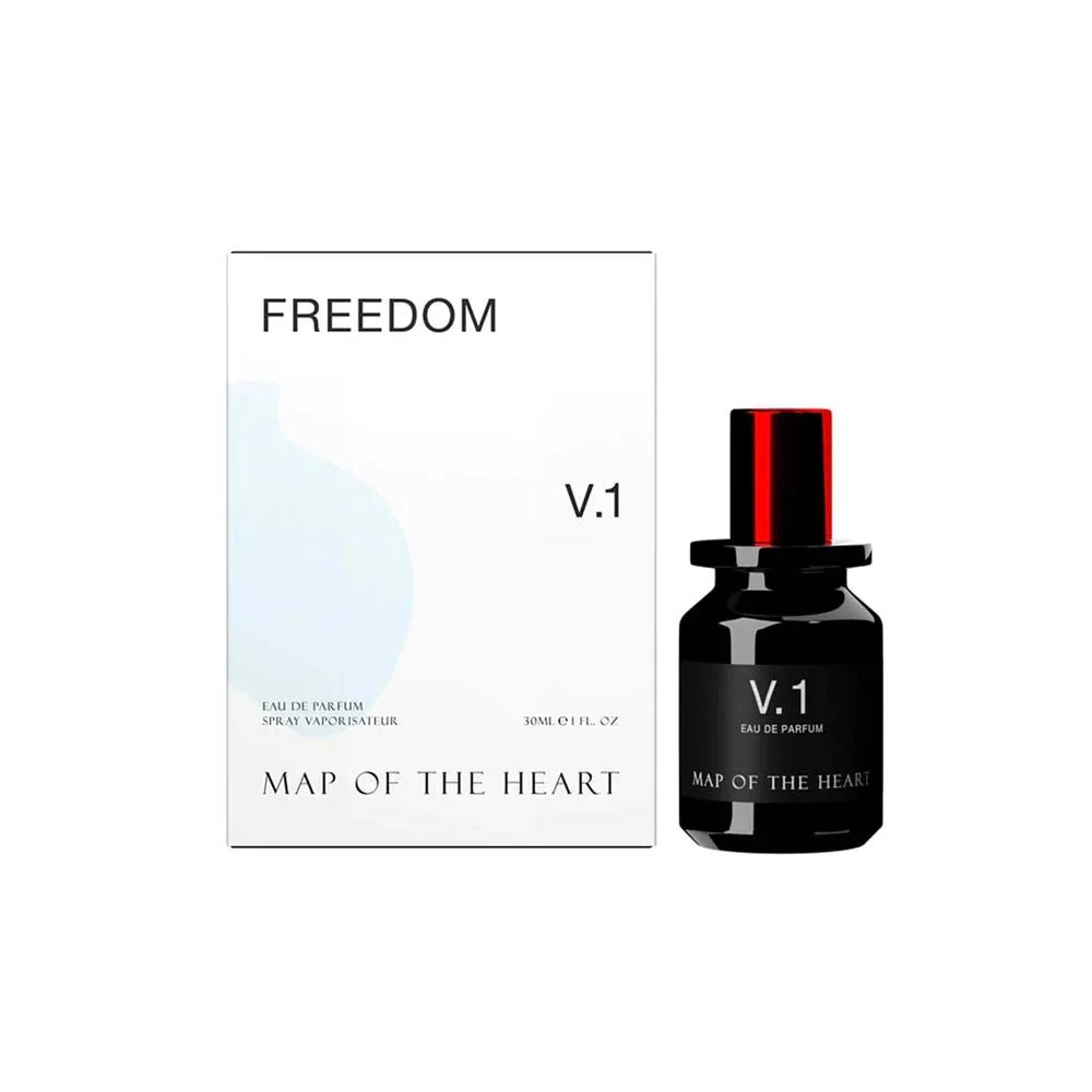 Map Of The Heart V.1 Freedom EDP - Image 5