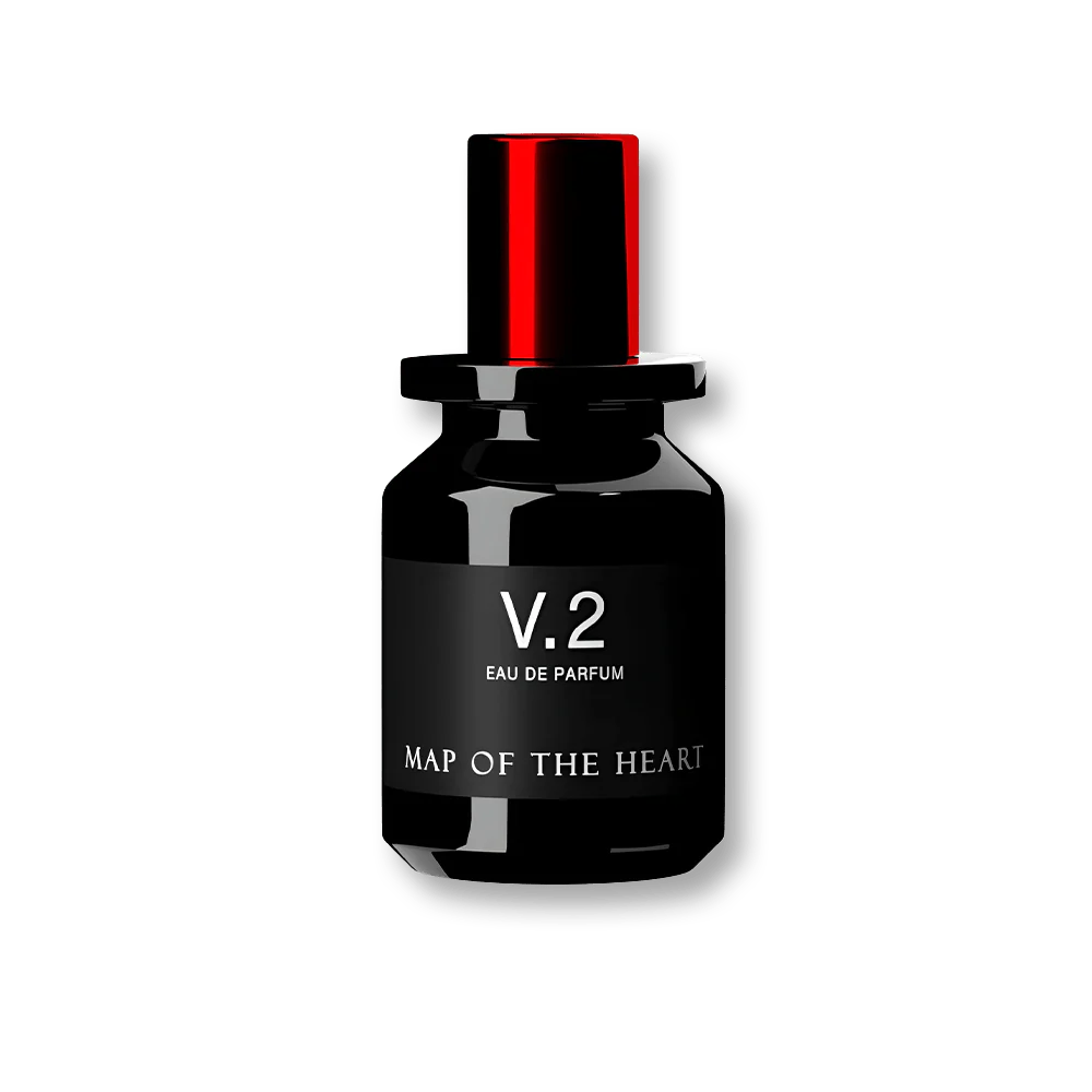 Map Of The Heart V.2 Darkness EDP