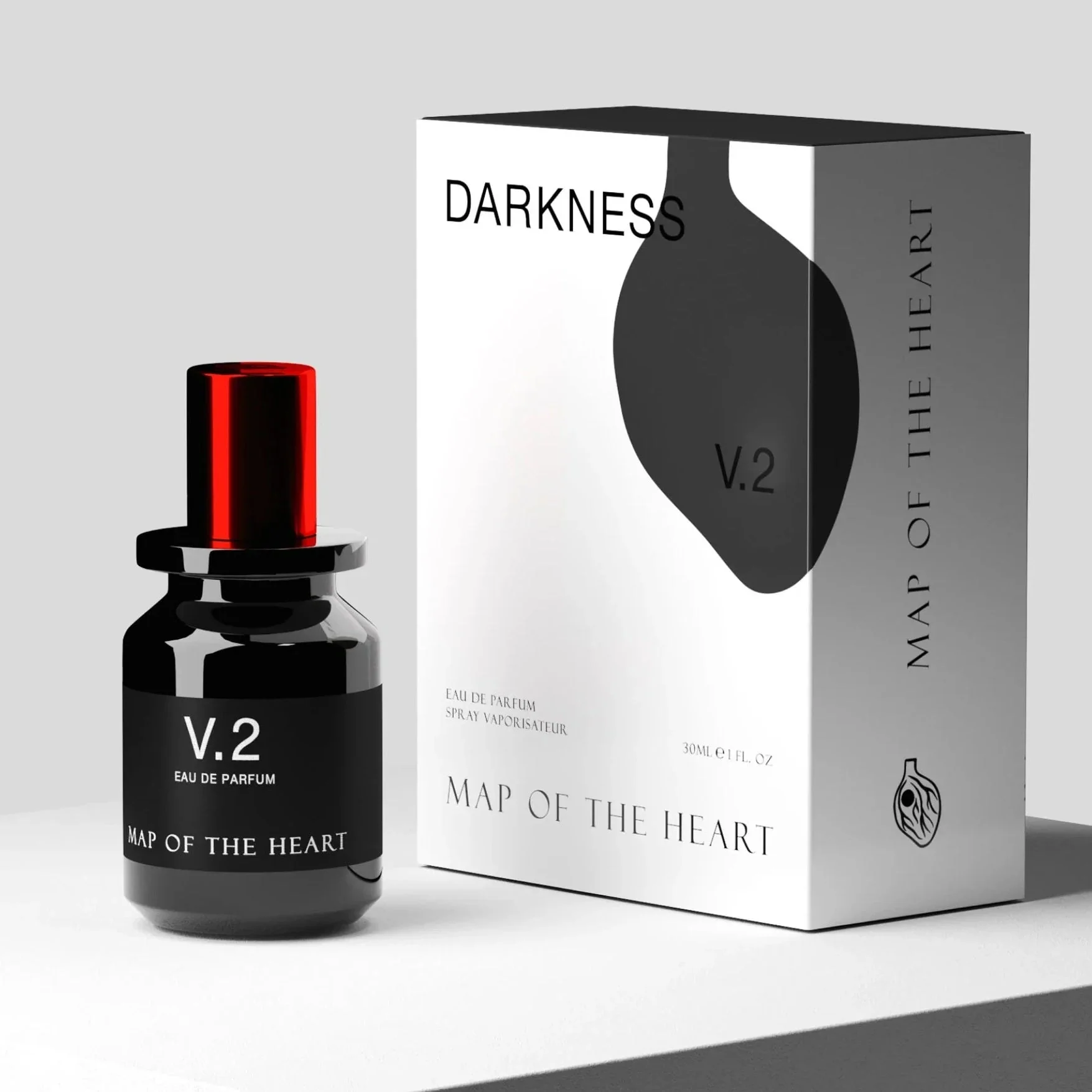 Map Of The Heart V.2 Darkness EDP - Image 6