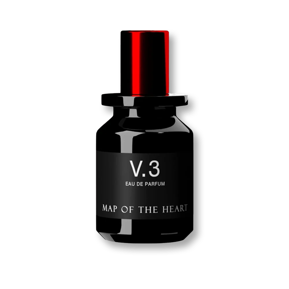 Map Of The Heart V.3 Passion EDP