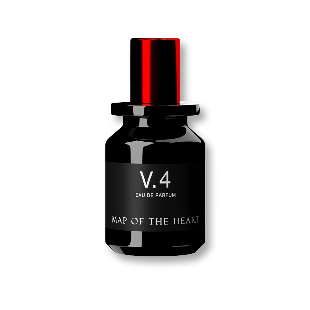 Map Of The Heart V.4 Peace EDP