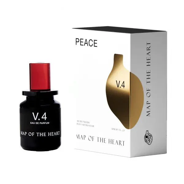 Map Of The Heart V.4 Peace EDP - Image 4