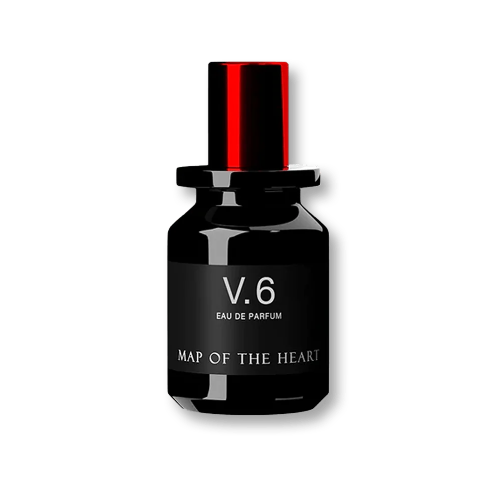 Map Of The Heart V.6 Ecstasy EDP