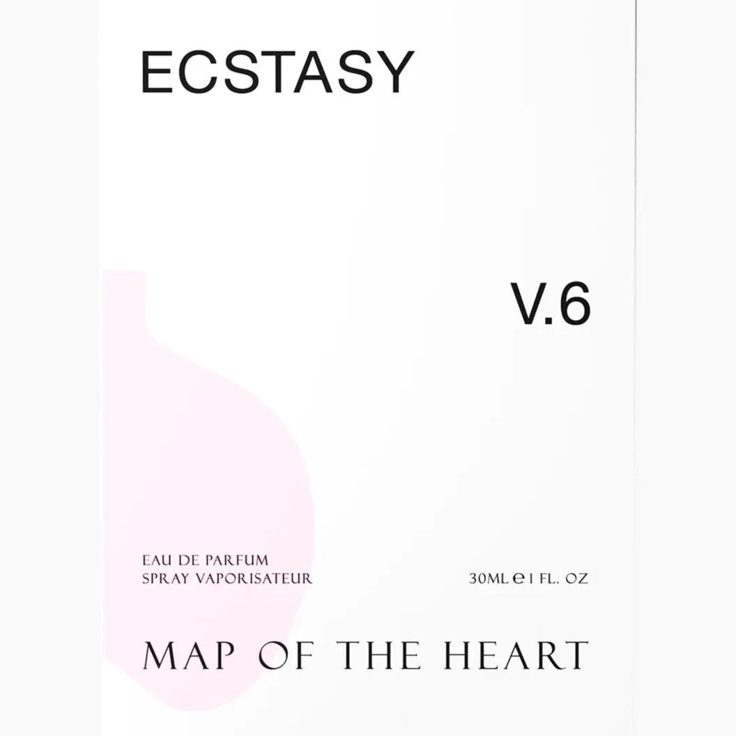 Map Of The Heart V.6 Ecstasy EDP - Image 2