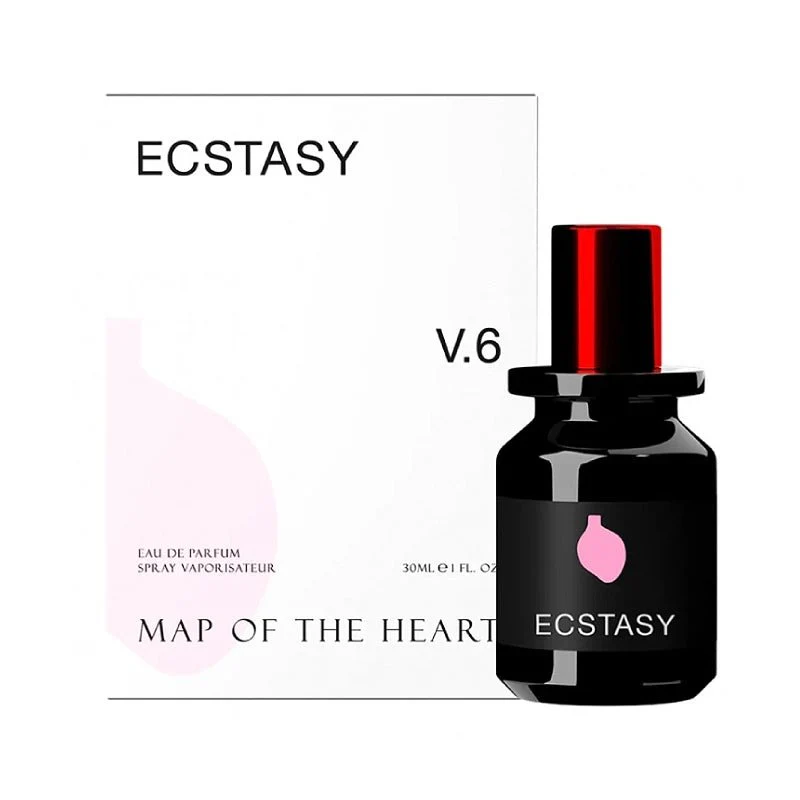 Map Of The Heart V.6 Ecstasy EDP - Image 3