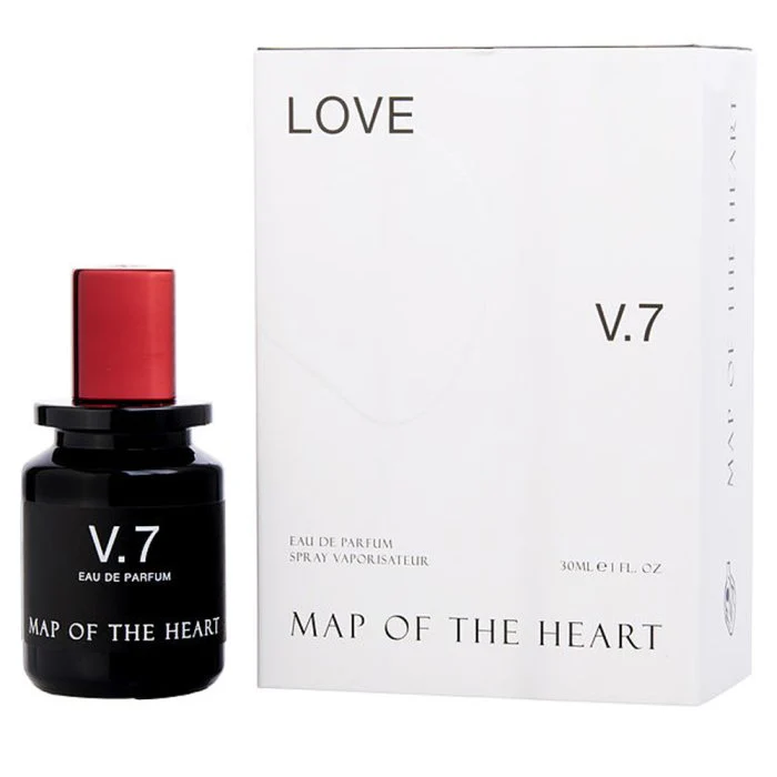 Map Of The Heart V.7 Love EDP - Image 4