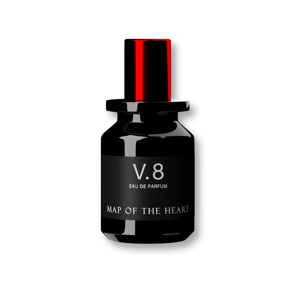 Map Of The Heart V.8 Abundance EDP