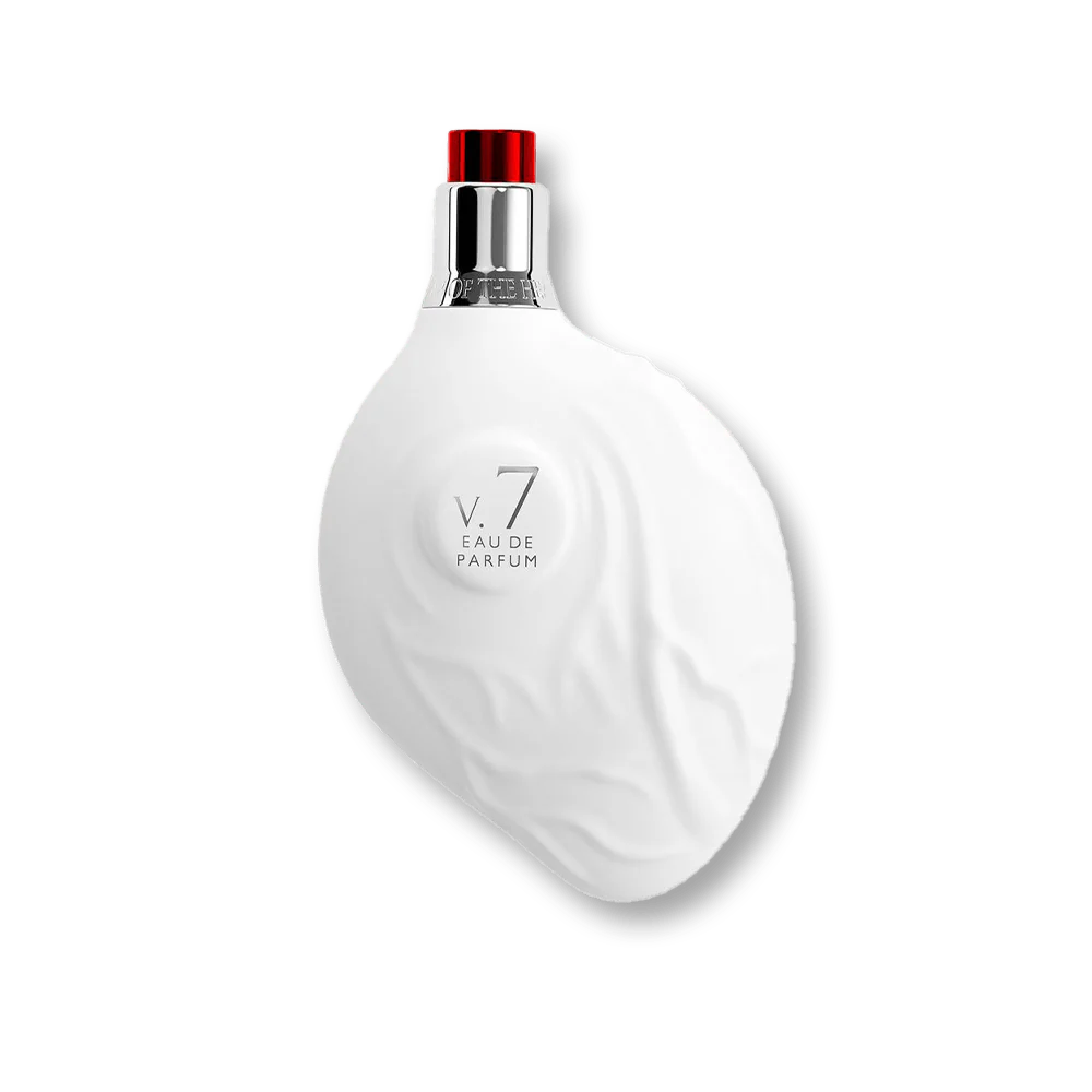 Map Of The Heart White Heart V.7 EDP