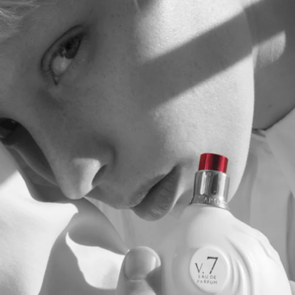 Map Of The Heart White Heart V.7 EDP - Image 2