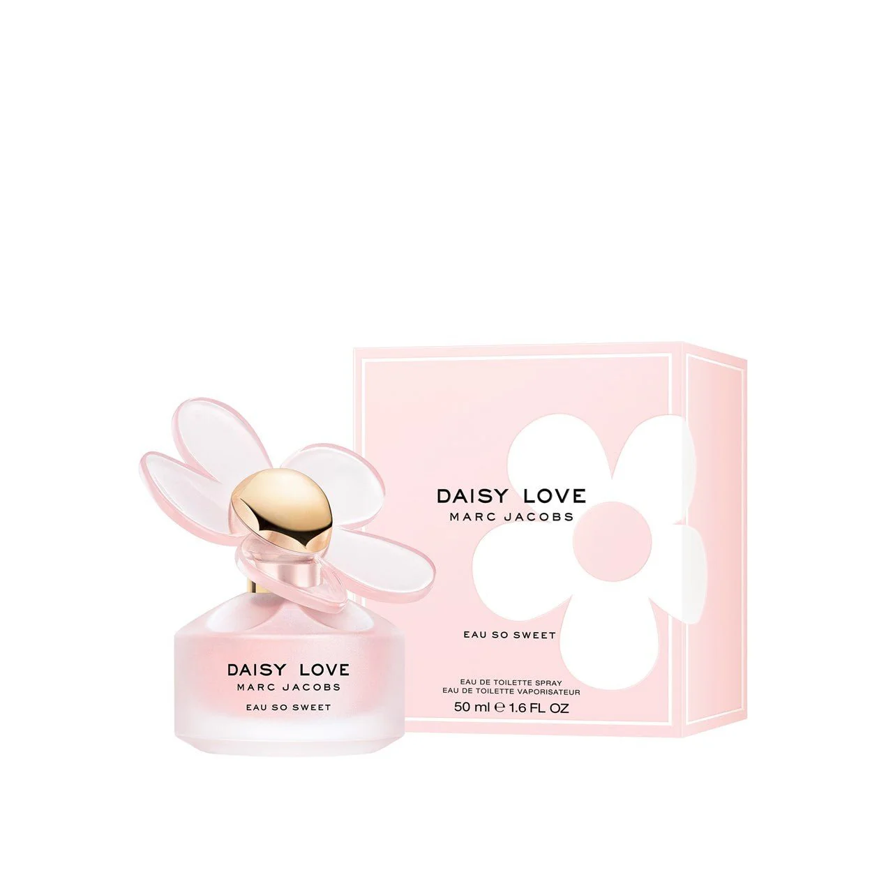 Marc Jacobs Daisy Love Eau So Sweet EDT - Image 4