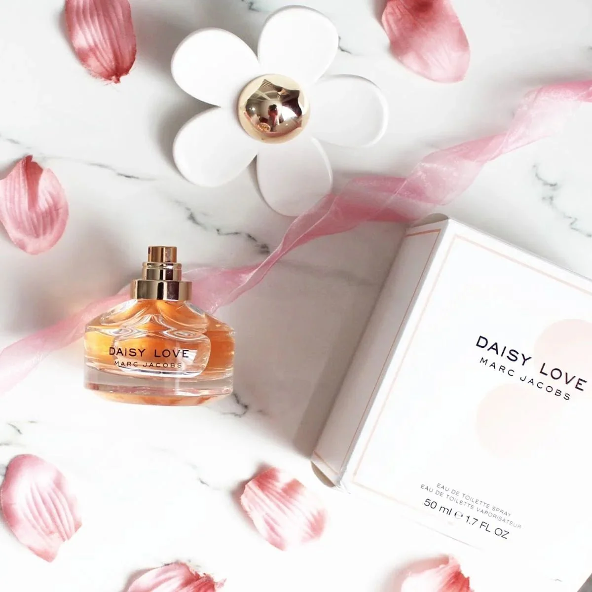 Marc Jacobs Daisy Love EDT - Image 3