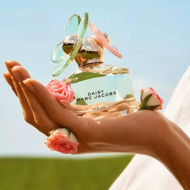 Marc Jacobs Daisy Love Spring EDT For Women - Image 3