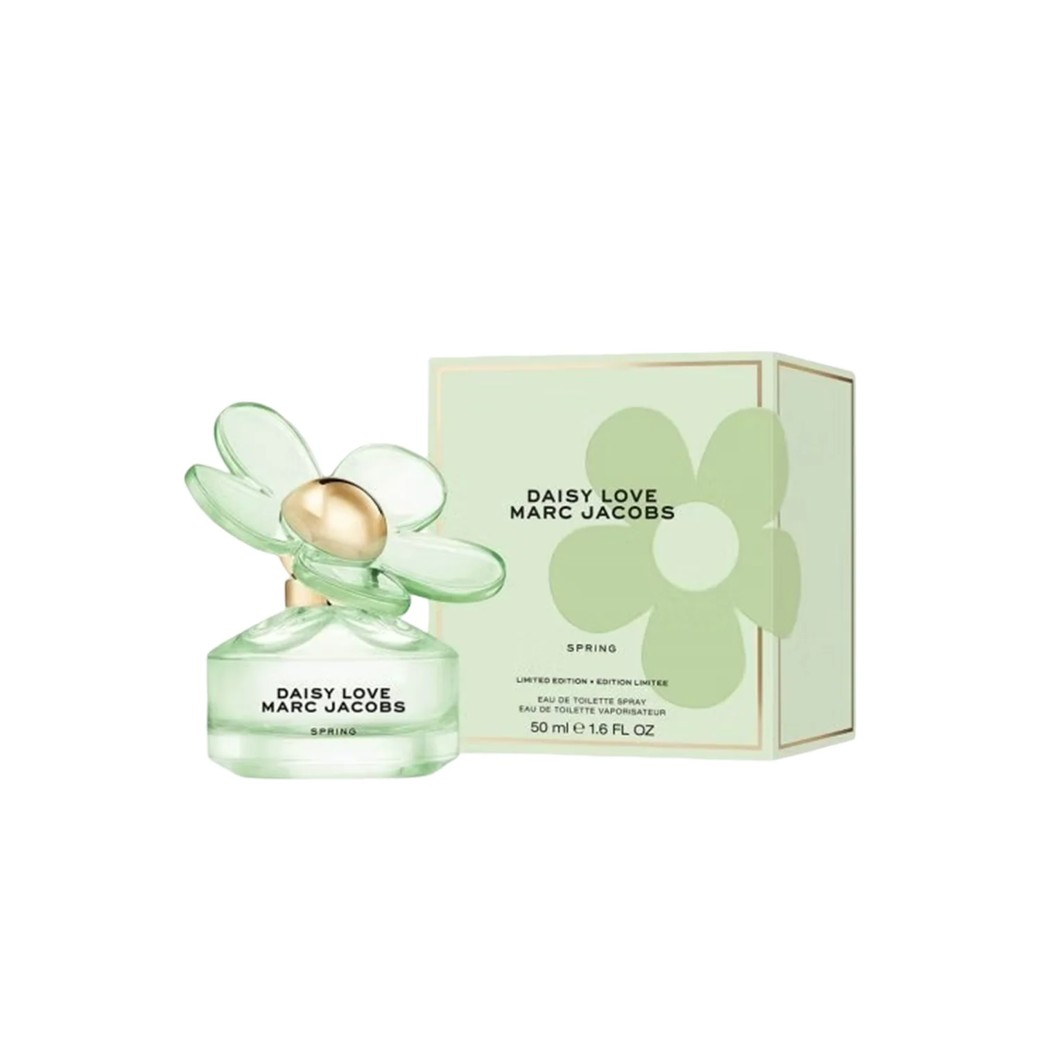 Marc Jacobs Daisy Love Spring EDT For Women - Image 5