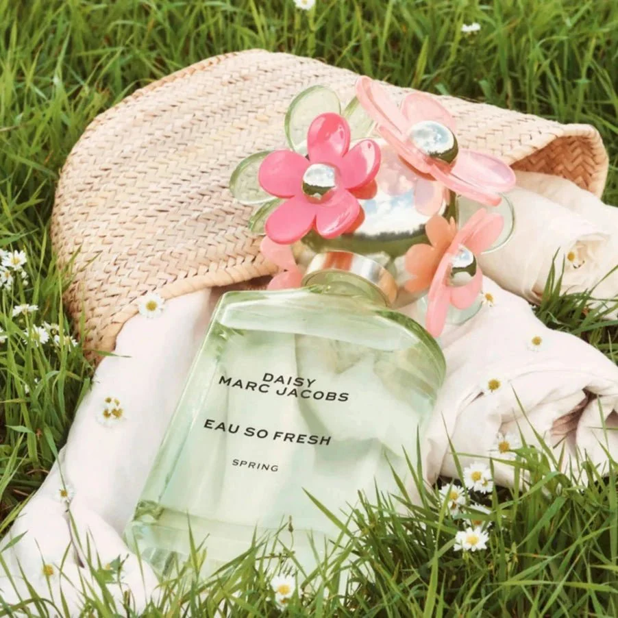 Marc Jacobs Daisy Spring Limited Edition EDT - Image 3