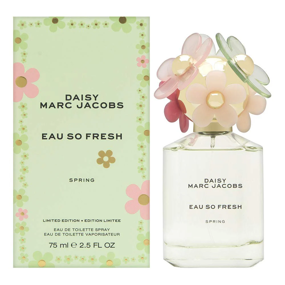 Marc Jacobs Daisy Spring Limited Edition EDT - Image 4