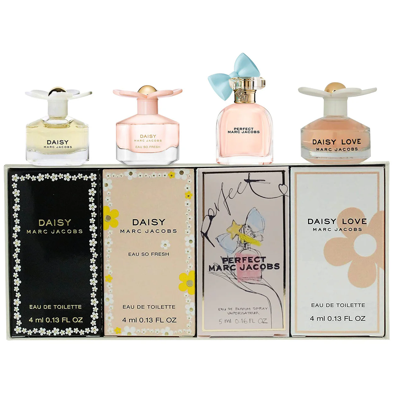 Marc Jacobs Mini Set For Women