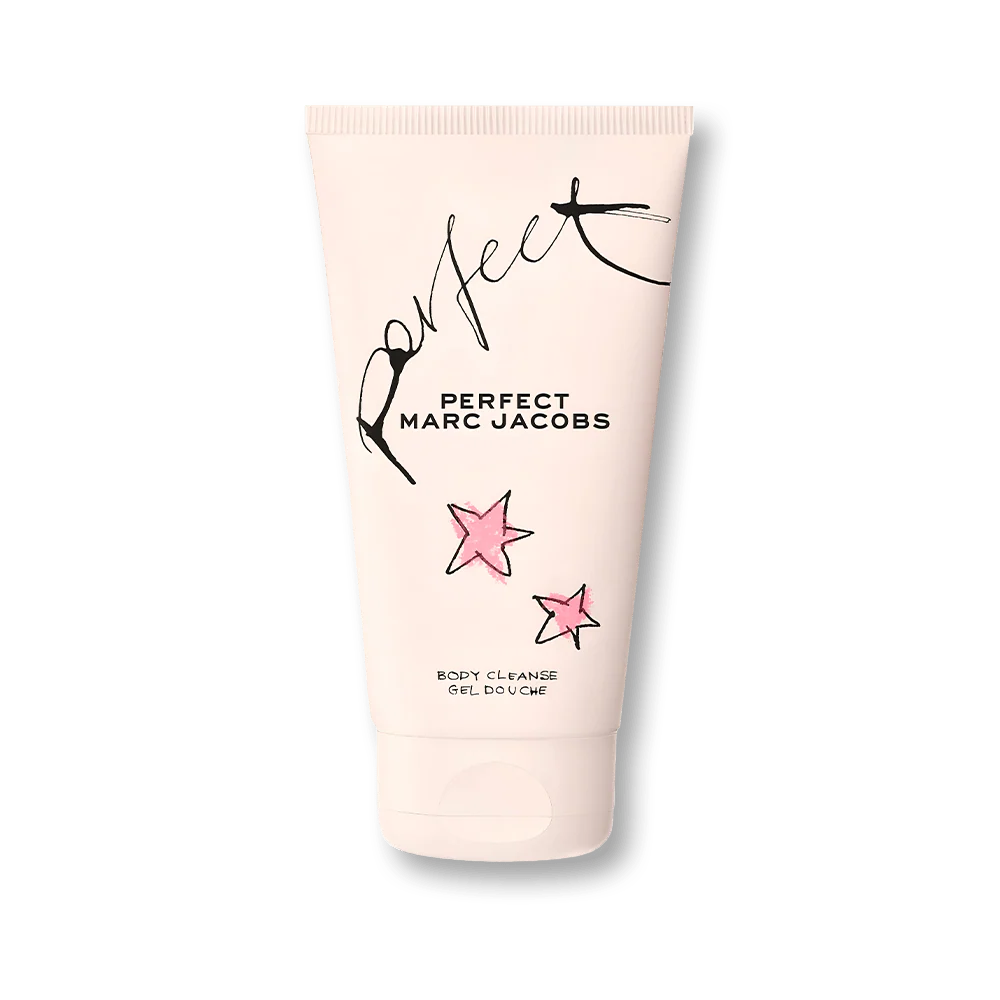 Marc Jacobs Perfect Body Cleanse Shower Gel