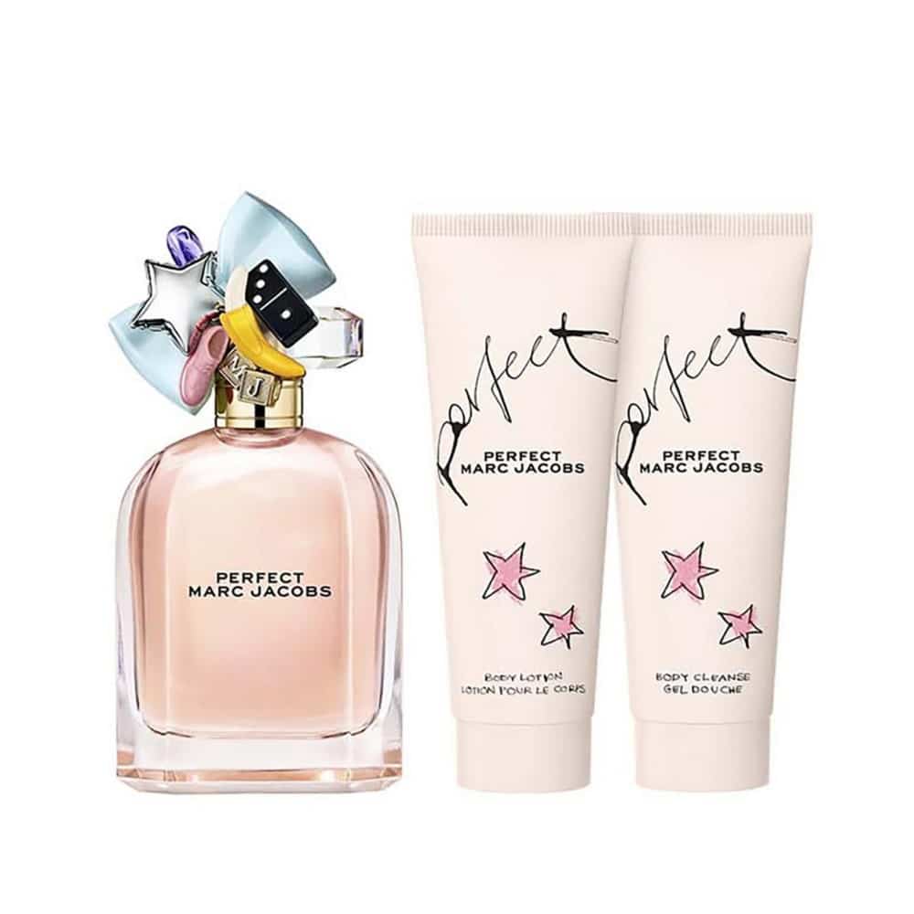 Marc Jacobs Perfect Body Cleanse Shower Gel - Image 3