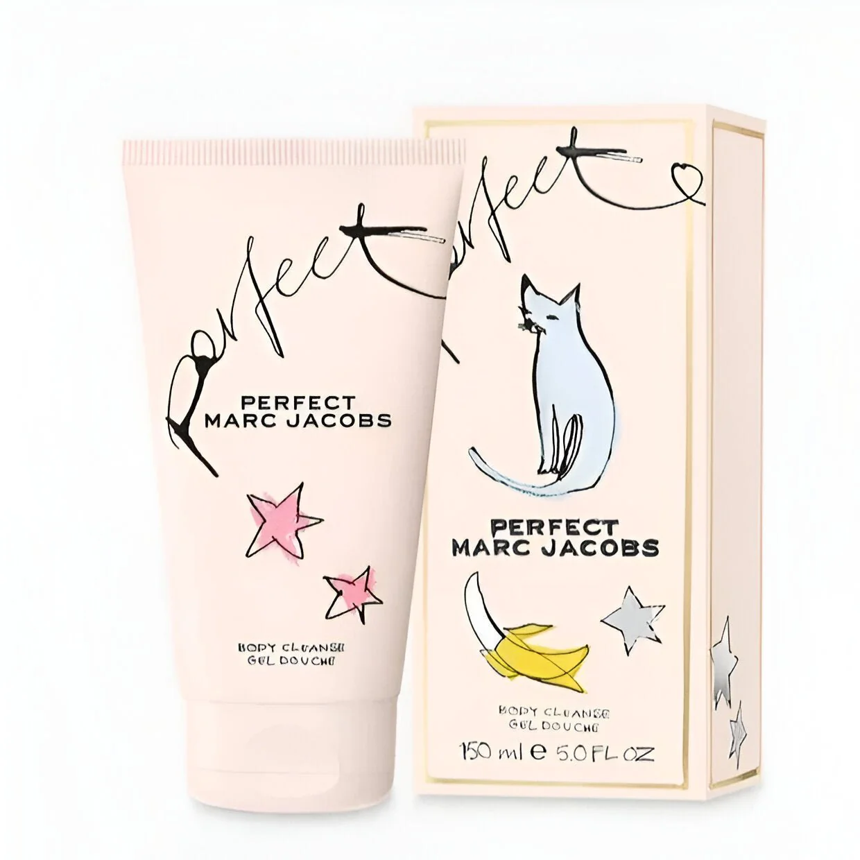 Marc Jacobs Perfect Body Cleanse Shower Gel - Image 4