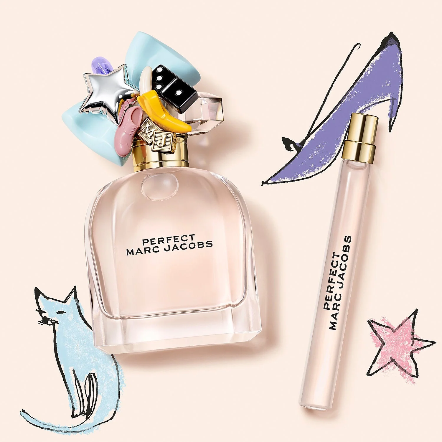 Marc Jacobs Perfect EDP - Image 4