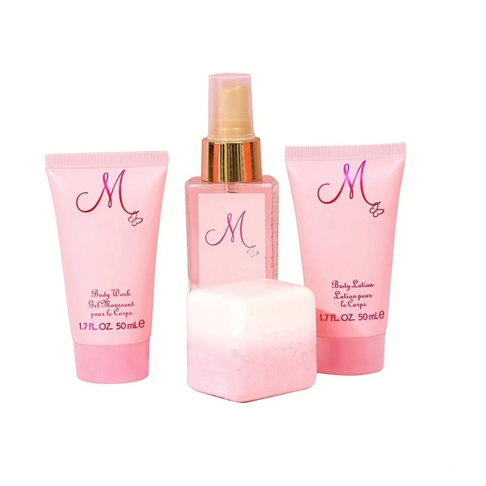 Mariah Carey's Luscious Pink EDT Gift Set For Women - Image 3
